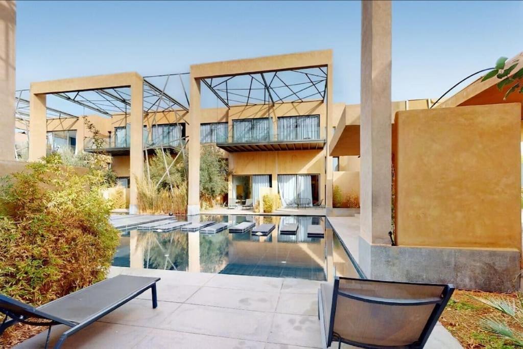 Villa Duplex Moderne 233m2 Dans Une Magnifique *