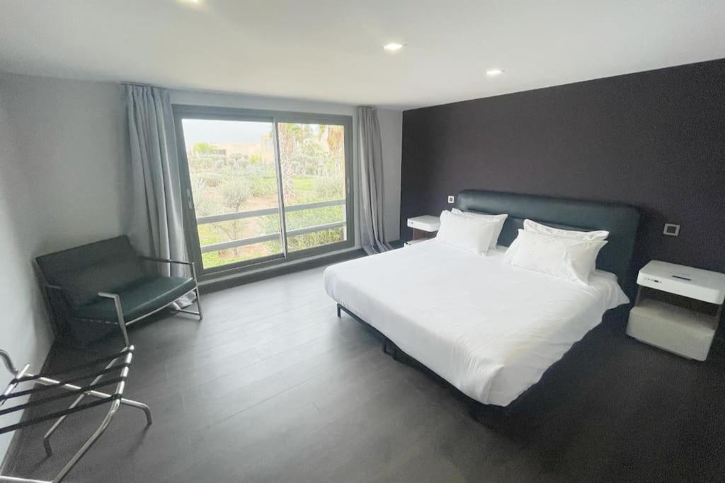 Duplex Moderne 233m2 Dans Une Magnifique Marrakesh